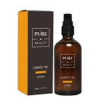 Carrot oil pure