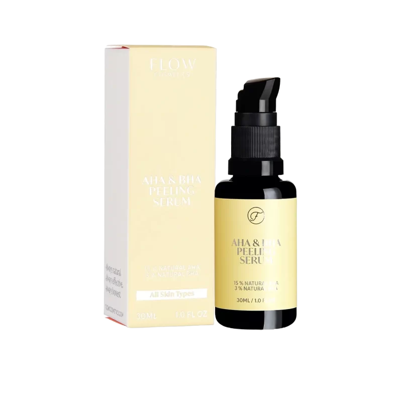 AHA & BHA peeling serum