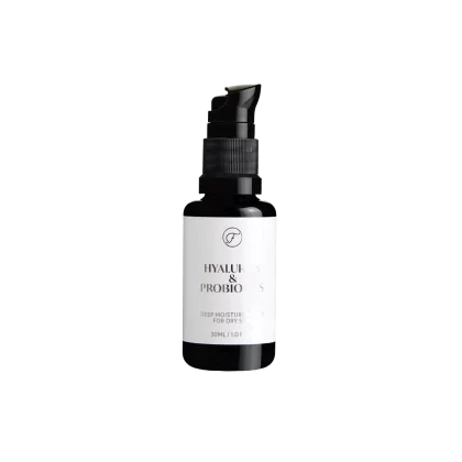 Hyaluron & probiotics serum 10ml