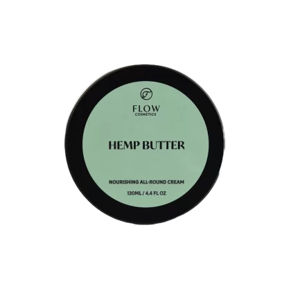 Hemp butter