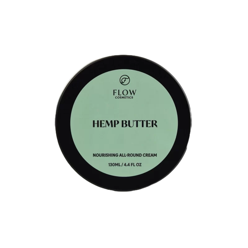 Hemp butter