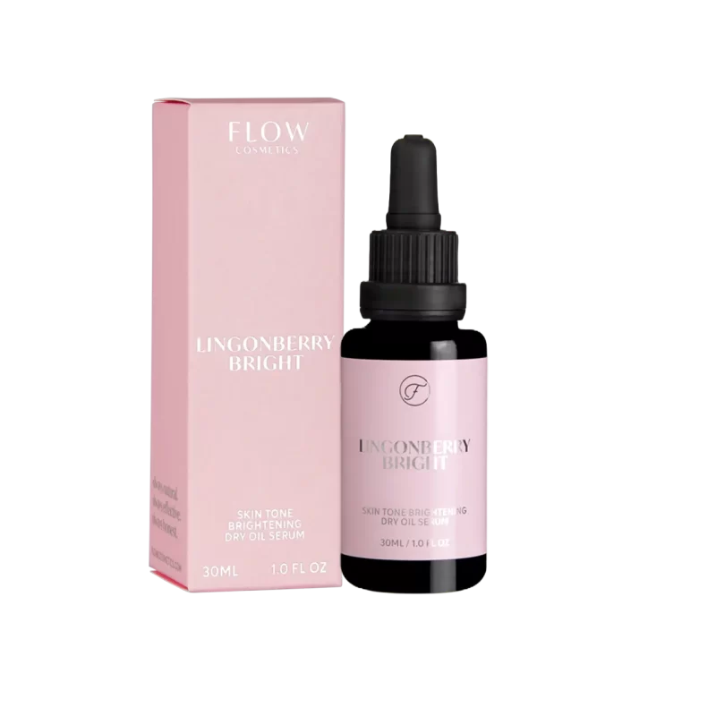 Lingonberry Bright Facial oil