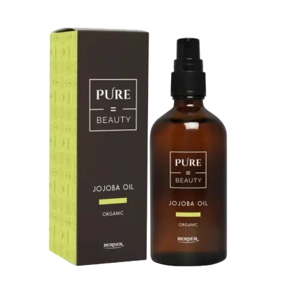 Pure jojoba oil