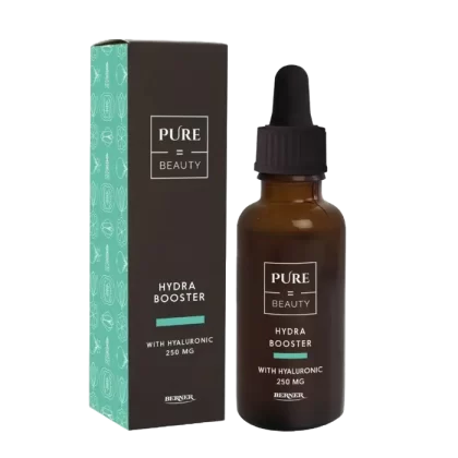 Pure = Beauty - Hydra booster