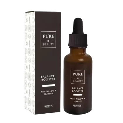 Pure = Beauty Balance booster