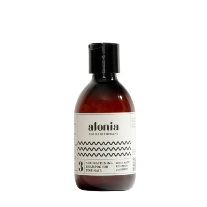 Alonia shampoo 3