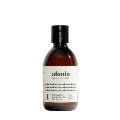 Alonia shampoo 4