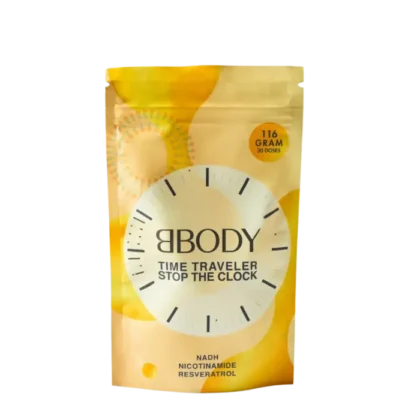 BBODY - Time Traveler, Stop the clock!